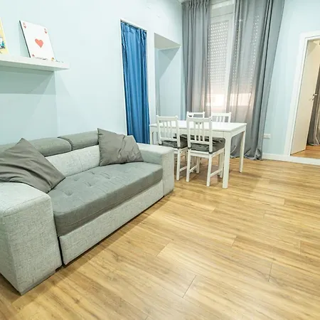 Decumano 17 Nápoles