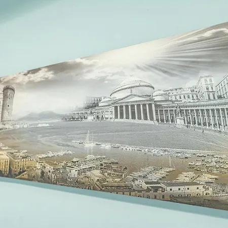 Decumano 17 Apartamento *