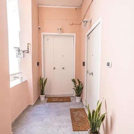 شقة Decumano 17 *