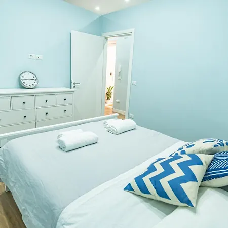 شقة Decumano 17 *