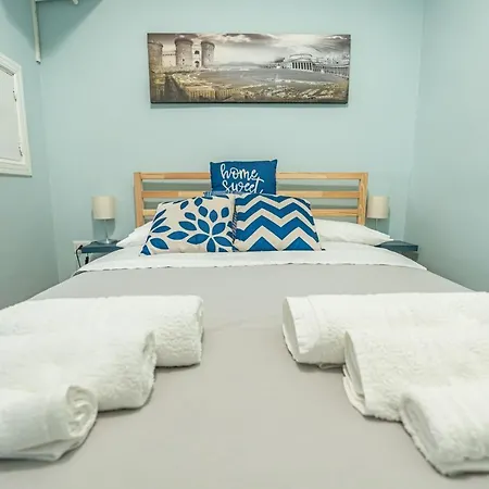 Apartment Decumano 17