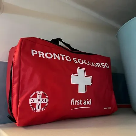 Apartman Decumano 17 Nápoly